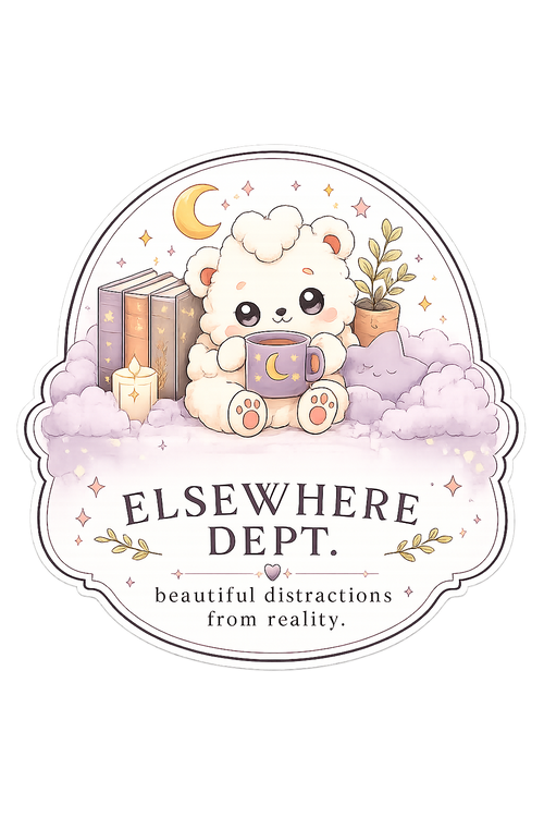Elsewhere Dept.